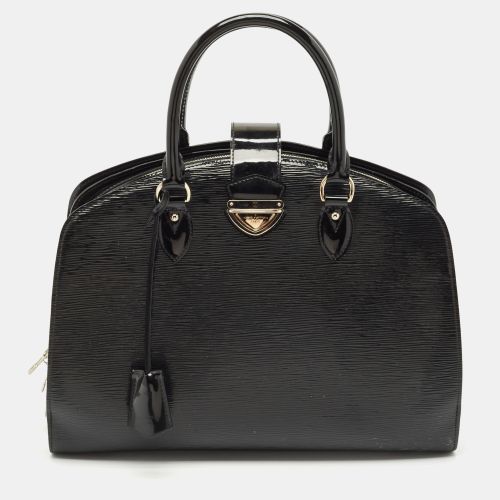 Louis Vuitton Black Epi Leather Pont Neuf GM Bag - Louis Vuitton - Modalova