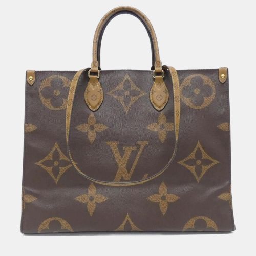 Louis Vuitton OnTheGo GM Monogram Giant Tote Bag - Louis Vuitton - Modalova