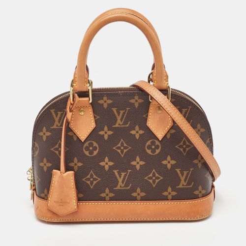 Monogram Canvas Alma BB Bag - Louis Vuitton - Modalova
