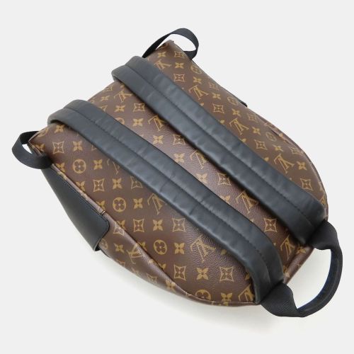 Discovery PM Monogram Macassar Canvas Backpack - Louis Vuitton - Modalova