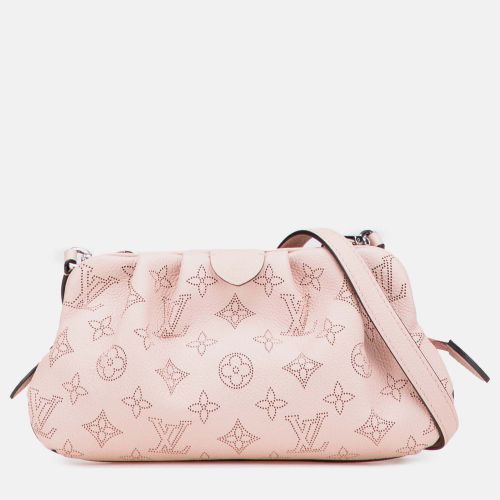 Louis Vuitton Pink Monogram Mahina Scala Mini Pouch - Louis Vuitton - Modalova