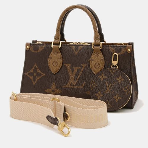 Louis Vuitton OnTheGo EW Monogram Giant Canvas Tote Bag - Louis Vuitton - Modalova