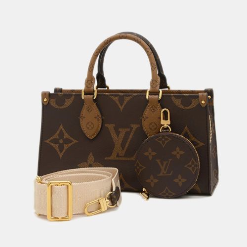 Louis Vuitton OnTheGo EW Monogram Giant Canvas Shoulder Bag - Louis Vuitton - Modalova