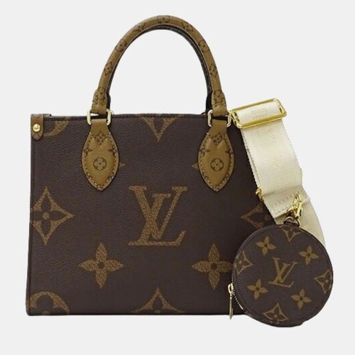 Louis Vuitton OnTheGo PM Monogram Giant Canvas Shoulder Bag - Louis Vuitton - Modalova