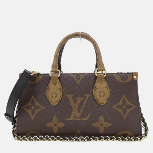 Louis Vuitton OnTheGo EW Monogram Reverse Chain Handbag - Louis Vuitton - Modalova