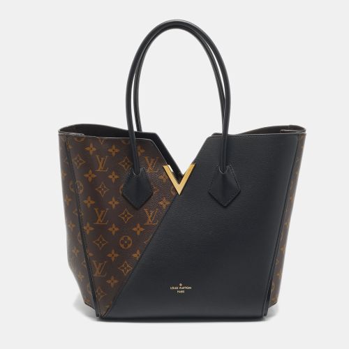 Monogram Canvas and Leather Kimono Bag - Louis Vuitton - Modalova