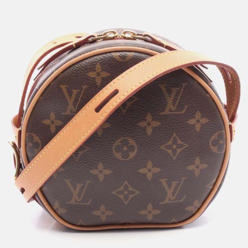 Louis Vuitton Boîte Chapeau Souple PM Monogram Canvas Shoulder Bag - Louis Vuitton - Modalova