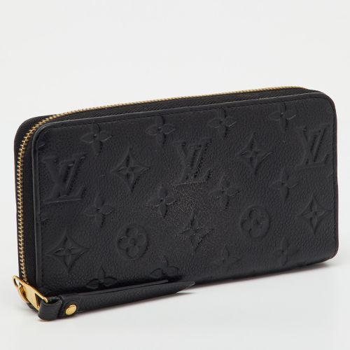 Monogram Empreinte Leather Zippy Wallet - Louis Vuitton - Modalova