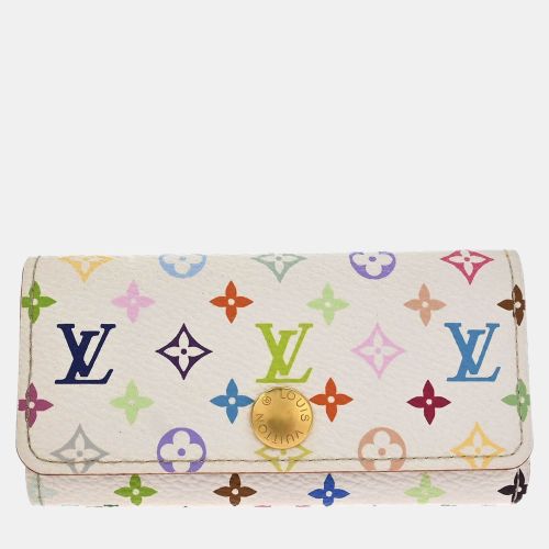 Louis Vuitton Monogram Multicolor Multicles 4 Key Case - Louis Vuitton - Modalova