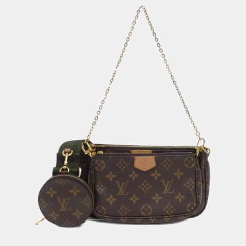 Louis Vuitton Monogram Multi Pochette Accessoires Shoulder Bag - Louis Vuitton - Modalova
