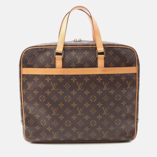 Louis Vuitton Porte Documents Pegas Briefcase Monogram Canvas - Louis Vuitton - Modalova