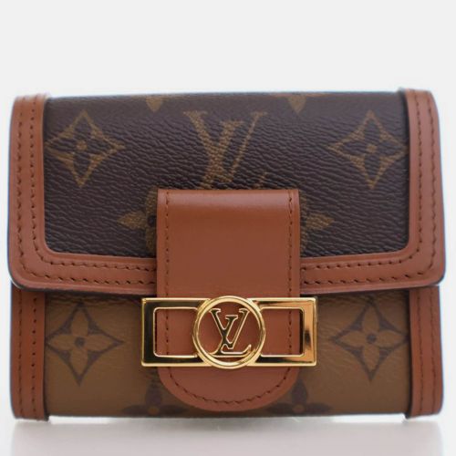 Monogram Dauphine Wallet - Louis Vuitton - Modalova
