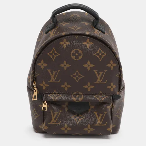 Louis Vuitton Monogram Canvas Mini Palm Springs Backpack - Louis Vuitton - Modalova