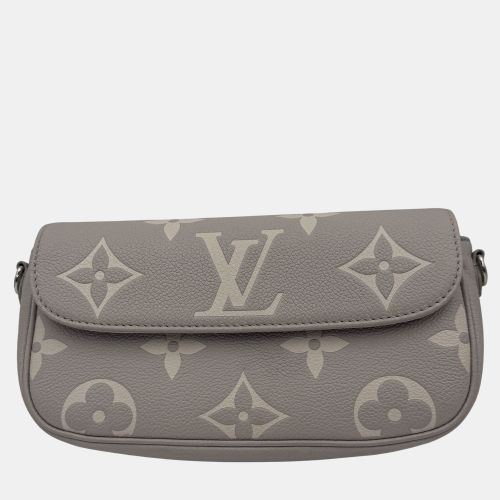 Louis Vuitton IVY full leather grey - Louis Vuitton - Modalova