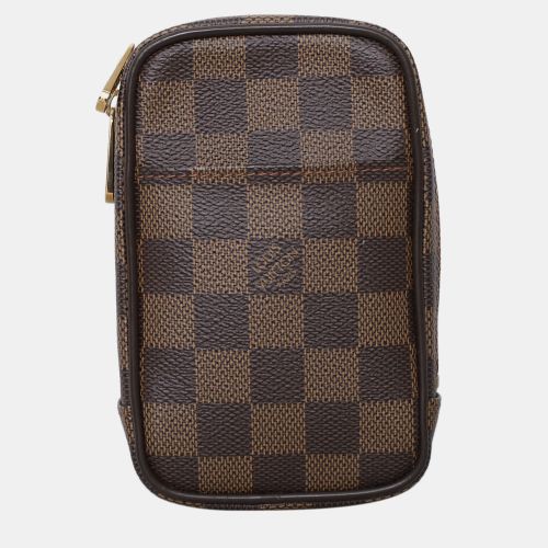 Okapi PM Damier Ebene Canvas Shoulder Bag - Louis Vuitton - Modalova