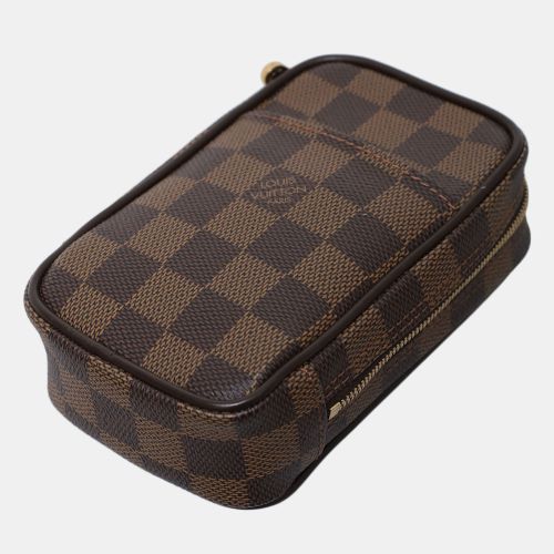 Okapi PM Damier Ebene Canvas Shoulder Bag - Louis Vuitton - Modalova