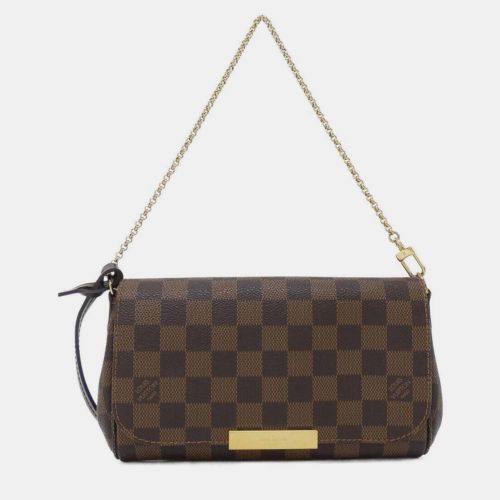Louis Vuitton Damier Favorite PM Shoulder Bag - Louis Vuitton - Modalova