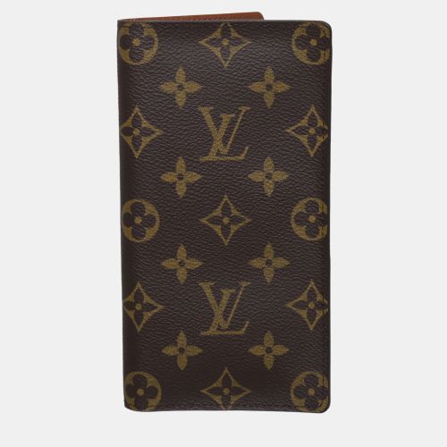 Monogram Canvas Monogram Canvas Long Wallet Bag - Louis Vuitton - Modalova