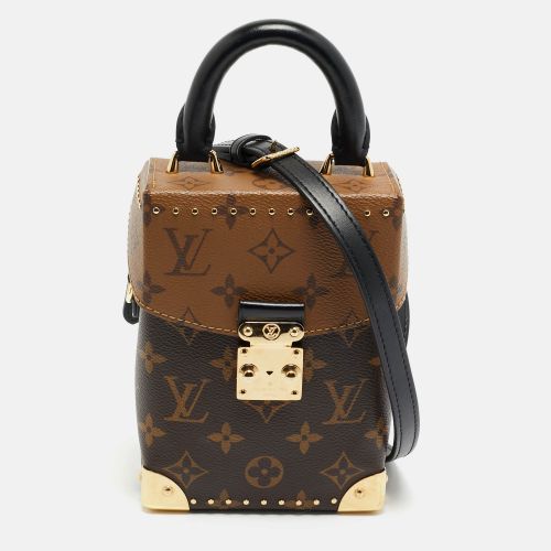 Camera Box Monogram Reverse Canvas Bag - Louis Vuitton - Modalova