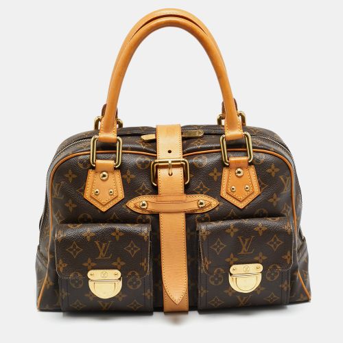 Manhattan GM Monogram Canvas Bag - Louis Vuitton - Modalova