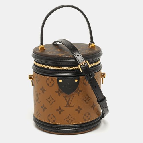 Cannes Monogram Reverse Canvas Bag - Louis Vuitton - Modalova