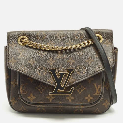 Passy Monogram Canvas Bag - Louis Vuitton - Modalova