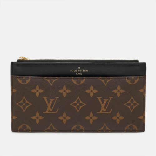 Monogram Canvas Slim Purse - Louis Vuitton - Modalova