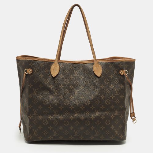 Neverfull GM Monogram Canvas Bag - Louis Vuitton - Modalova