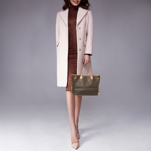 Neverfull GM Monogram Canvas Bag - Louis Vuitton - Modalova