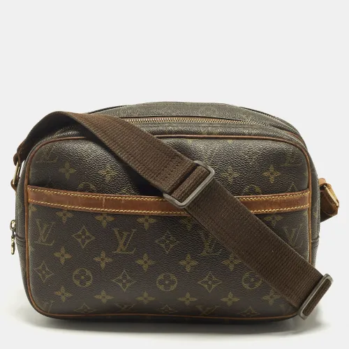 Reporter PM Monogram Canvas Bag - Louis Vuitton - Modalova