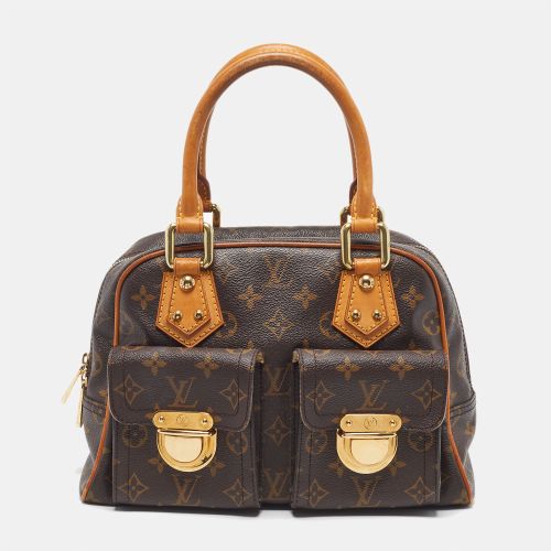 Manhattan PM Monogram Canvas Bag - Louis Vuitton - Modalova