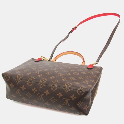 Monogram Marignan Shoulder Bag Coquelicots Monogram - Louis Vuitton - Modalova