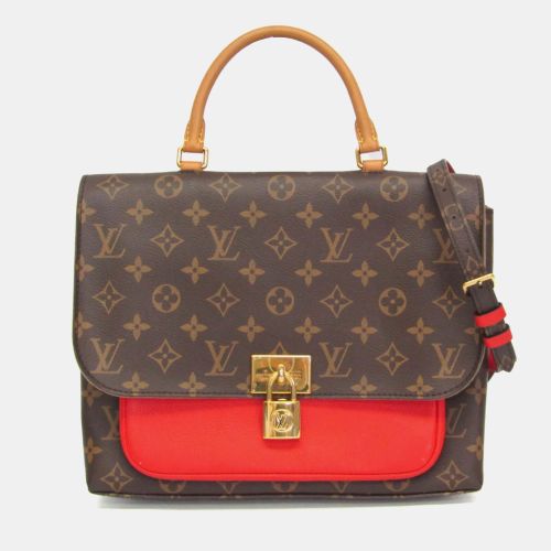 Monogram Marignan Shoulder Bag Coquelicots Monogram - Louis Vuitton - Modalova