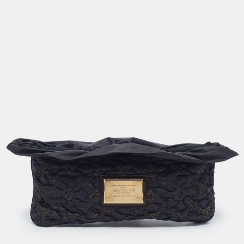 Devi Monogram Satin Pochette - Louis Vuitton - Modalova