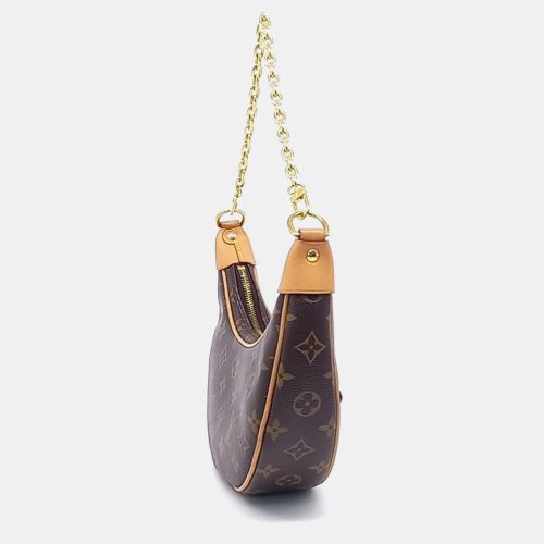 Loop Monogram Canvas Coated Canvas Shoulder Bag - Louis Vuitton - Modalova