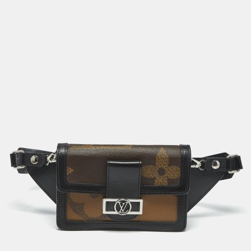 Dauphine Giant Monogram Reverse Canvas Bumbag - Louis Vuitton - Modalova