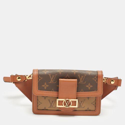 Dauphine Monogram Reverse Canvas Bumbag - Louis Vuitton - Modalova