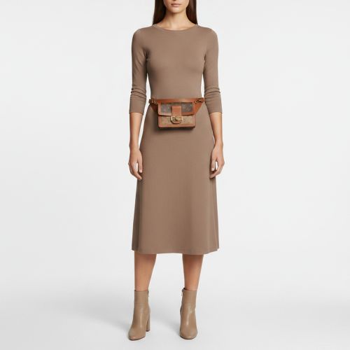 Dauphine Monogram Reverse Canvas Bumbag - Louis Vuitton - Modalova