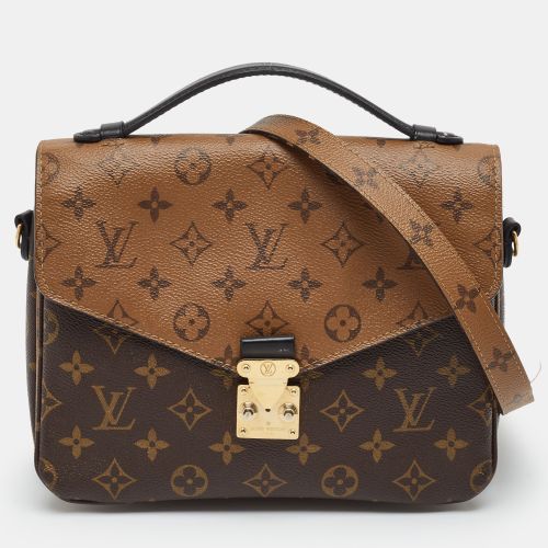 Pochette Métis Monogram Reverse Canvas Bag - Louis Vuitton - Modalova