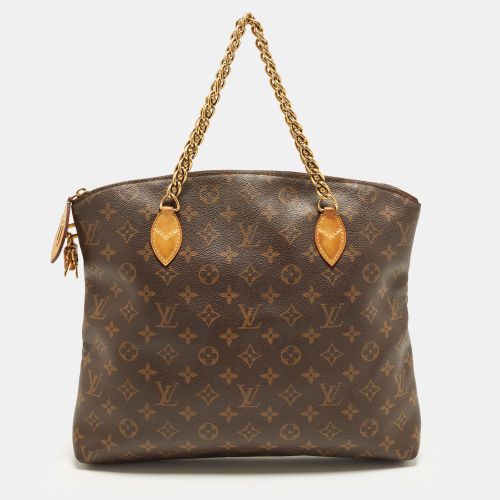 Lockit Chain Monogram Canvas Bag - Louis Vuitton - Modalova