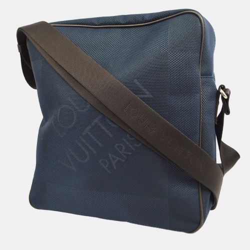 Pilot Damier Geant Canvas Messenger Bag - Louis Vuitton - Modalova