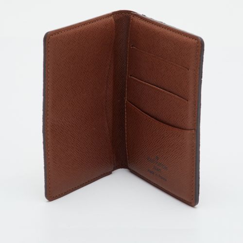 Monogram Canvas Pocket Organizer - Louis Vuitton - Modalova