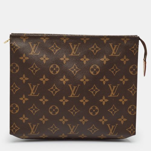 Toiletry Mongram Canvas Pouch - Louis Vuitton - Modalova