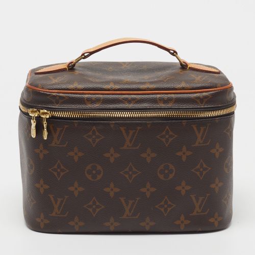 Nice Monogram Canvas Vanity Case Bag - Louis Vuitton - Modalova