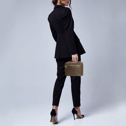 Nice Monogram Canvas Vanity Case Bag - Louis Vuitton - Modalova