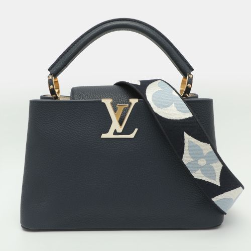 Capucines PM Taurillon Leather Bag - Louis Vuitton - Modalova