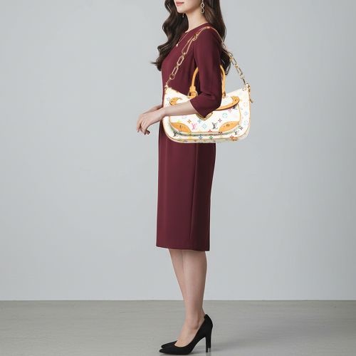 Rita Monogram Multicolor Canvas Bag - Louis Vuitton - Modalova