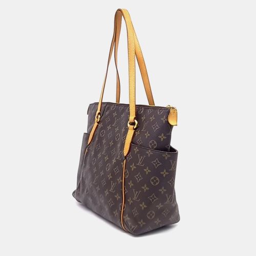 Totally MM Monogram Canvas Shoulder Bag - Louis Vuitton - Modalova