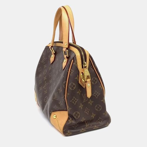 Retiro PM Monogram Monogram Canvas Top Handle Bag - Louis Vuitton - Modalova