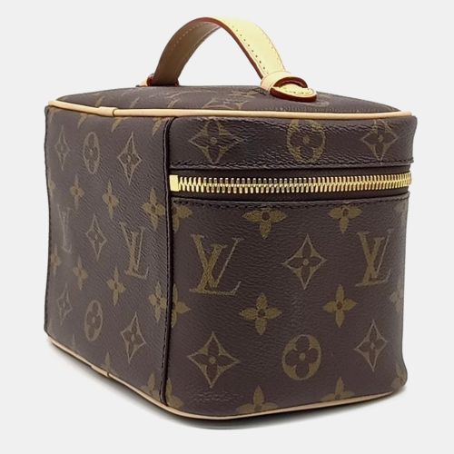 Louis Vuitton Brown PVC Nice Mini - Louis Vuitton - Modalova